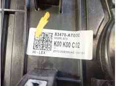 Recambio de elevalunas trasero izquierdo para kia niro ii (sg2) 1.6 gdi plug-in hybrd referencia OEM IAM    2