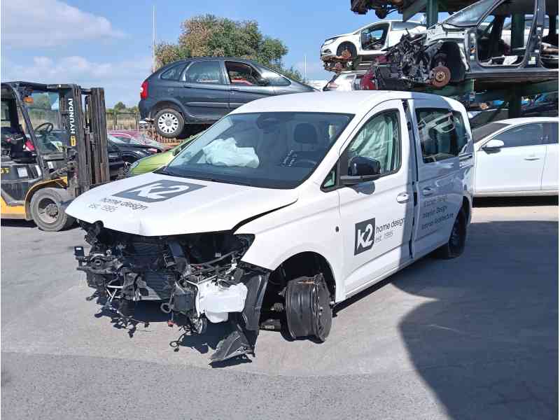 volkswagen caddy v furgoneta/monovolumen (sba, sbh) del año 2026