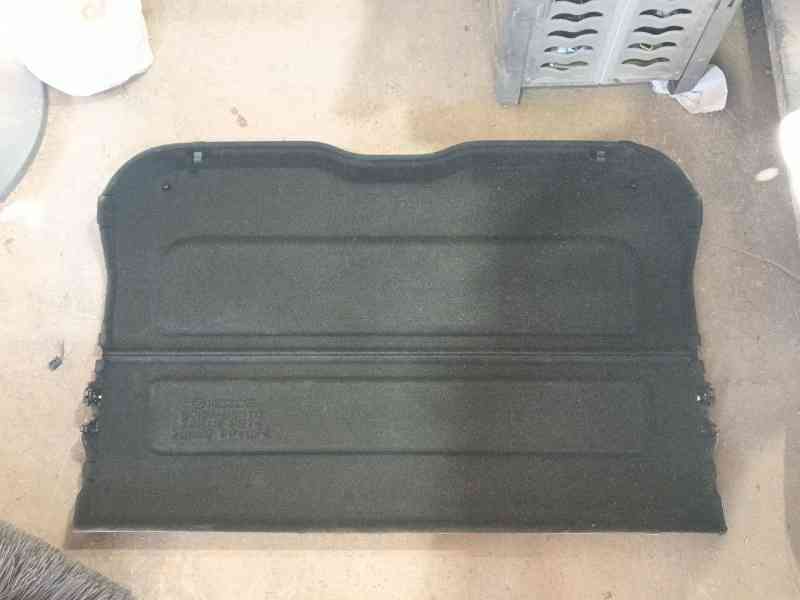 Recambio de bandeja trasera para mazda 3 hatchback (bp) 2.0 skyactiv-g (bp5h, bp6h) referencia OEM IAM   