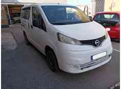 nissan nv200 furgoneta del año 2010
