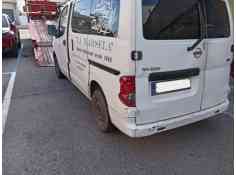 nissan nv200 furgoneta del año 2010 2