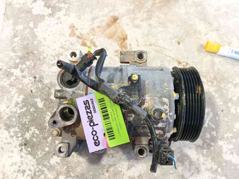 Recambio de compresor aire acondicionado para mazda 3 hatchback (bp) 2.0 skyactiv-g (bp5h, bp6h) referencia OEM IAM   