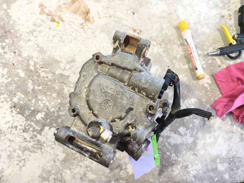 Recambio de compresor aire acondicionado para mazda 3 hatchback (bp) 2.0 skyactiv-g (bp5h, bp6h) referencia OEM IAM   