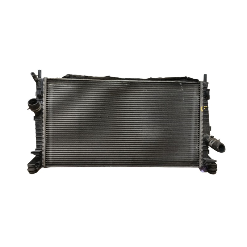 Recambio de radiador agua para ford focus c-max (dm2) 1.6 referencia OEM IAM 1897406 3M5H8005RJ 
