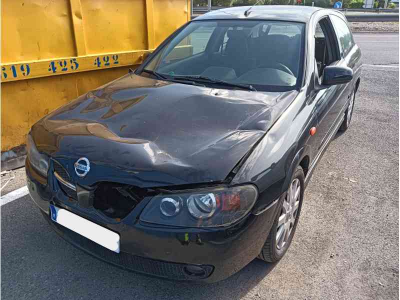 nissan almera ii hatchback (n16) del año 2005