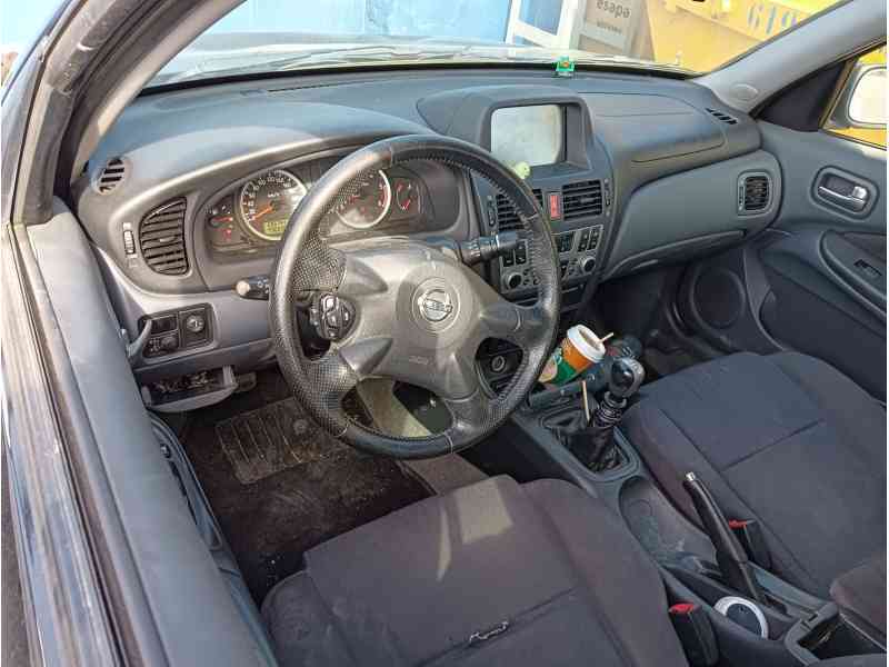 nissan almera ii hatchback (n16) del año 2005