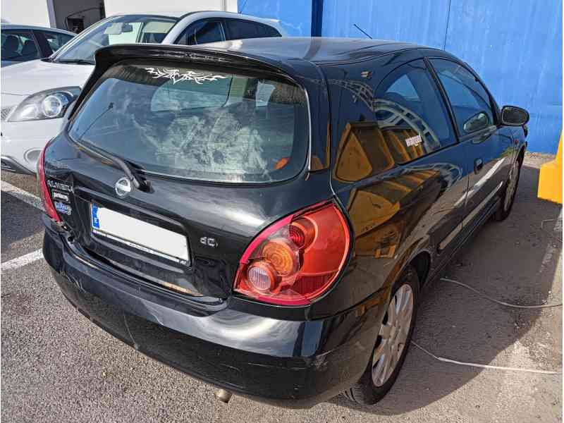 nissan almera ii hatchback (n16) del año 2005