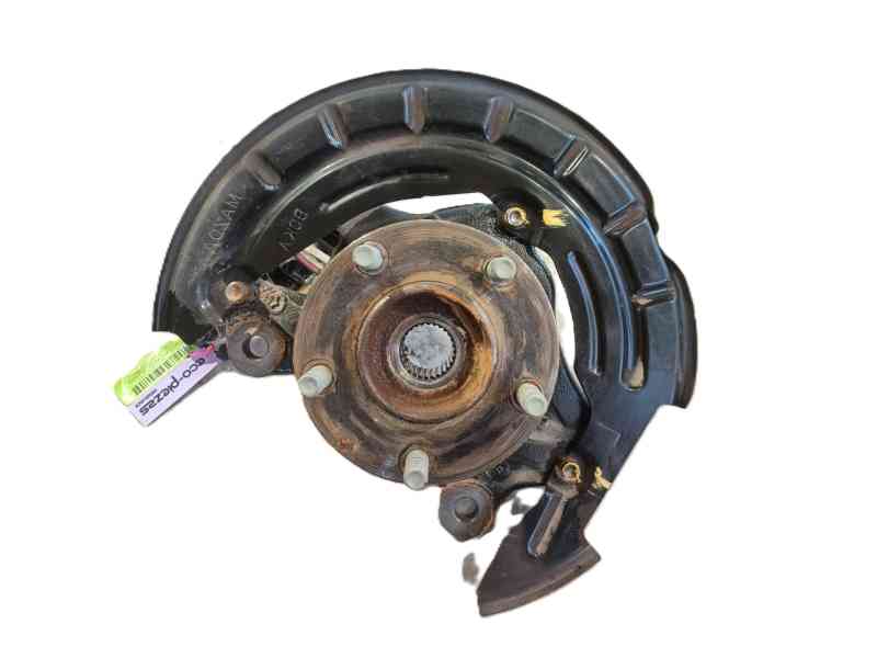 Recambio de mangueta delantera izquierda para mazda 3 hatchback (bp) 2.0 skyactiv-g (bp5h, bp6h) referencia OEM IAM   