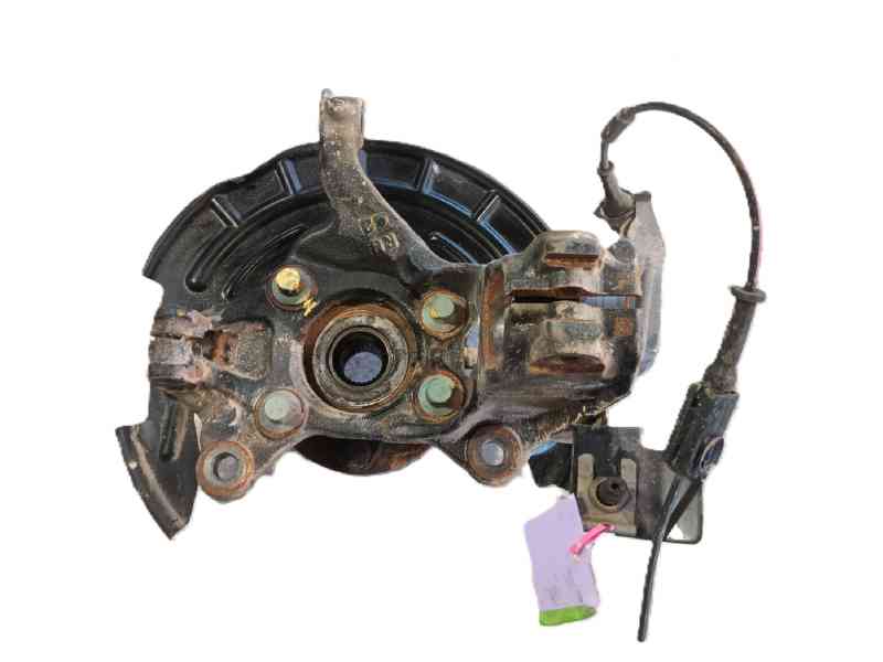 Recambio de mangueta delantera izquierda para mazda 3 hatchback (bp) 2.0 skyactiv-g (bp5h, bp6h) referencia OEM IAM   