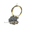Recambio de cerradura puerta trasera derecha para audi a6 berlina (4b2) 2.5 tdi referencia OEM IAM 4B0839016B  