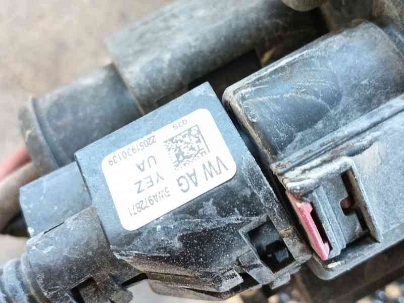 Recambio de cremallera direccion para skoda octavia iv (nx3, nn3, pv3) 1.5 tsi referencia OEM IAM 5WB423055D  