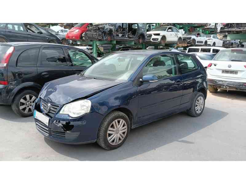 volkswagen polo iv (9n_, 9a_) del año 2006