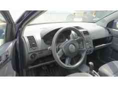 volkswagen polo iv (9n_, 9a_) del año 2006 2