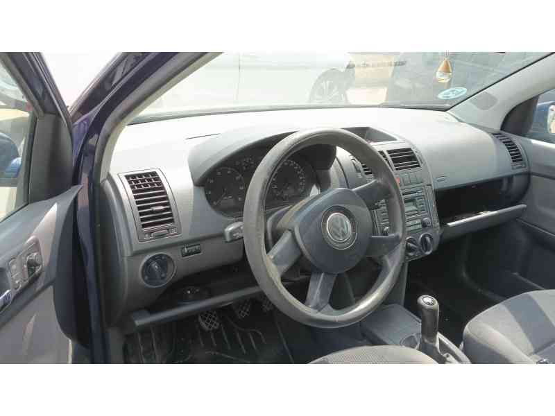 volkswagen polo iv (9n_, 9a_) del año 2006