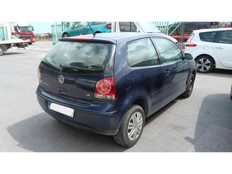 volkswagen polo iv (9n_, 9a_) del año 2006