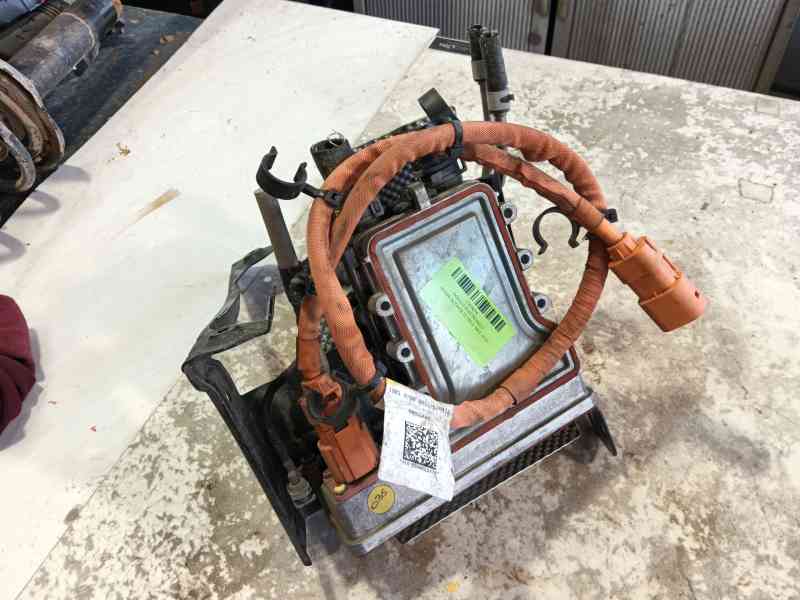 Recambio de modulo electronico para skoda octavia iv (nx3, nn3, pv3) 1.5 tsi referencia OEM IAM   