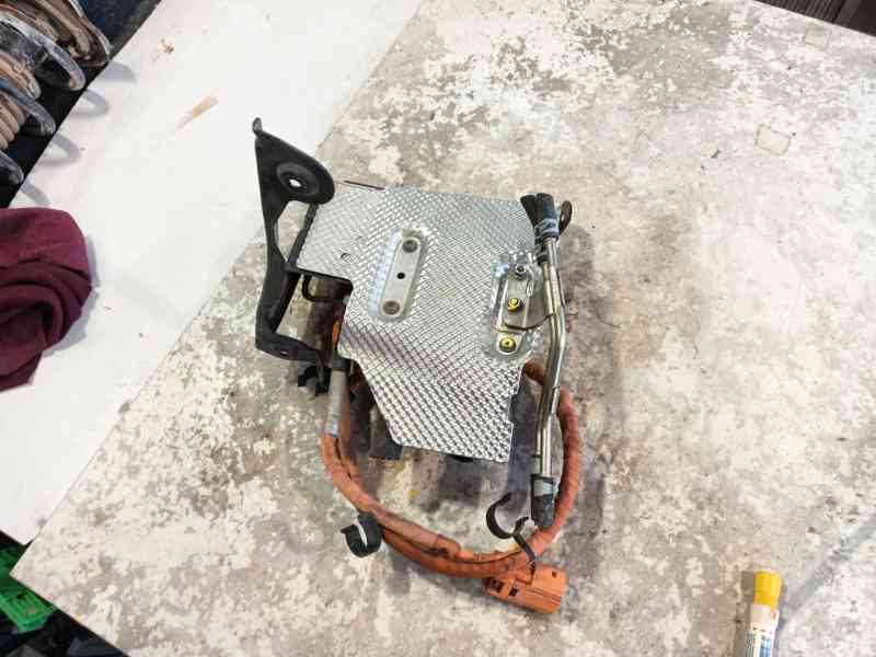 Recambio de modulo electronico para skoda octavia iv (nx3, nn3, pv3) 1.5 tsi referencia OEM IAM   