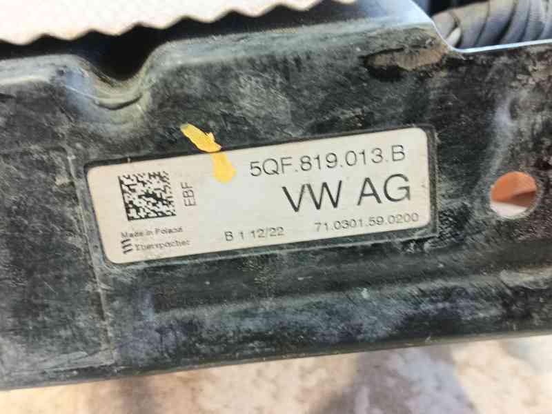 Recambio de modulo electronico para skoda octavia iv (nx3, nn3, pv3) 1.5 tsi referencia OEM IAM   