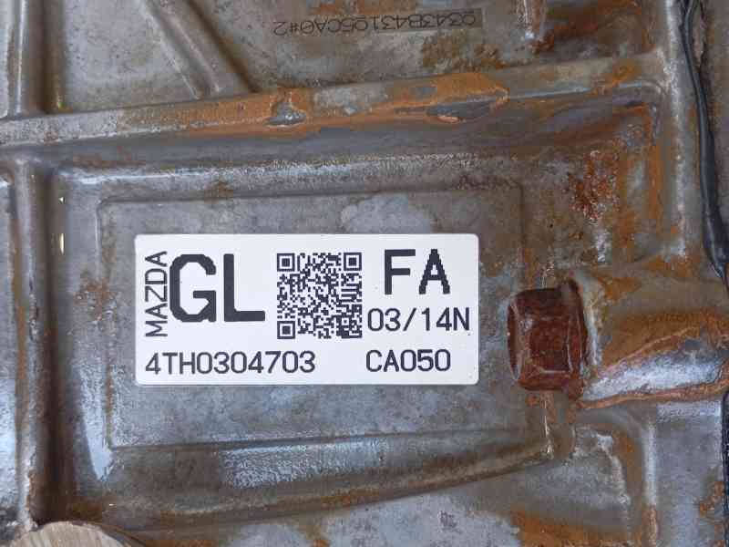 Recambio de caja cambios para mazda 3 hatchback (bp) 2.0 skyactiv-g (bp5h, bp6h) referencia OEM IAM  4TH0304703 