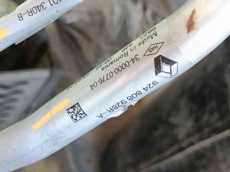 Recambio de tubos aire acondicionado para renault clio v (b7_) 1.6 e-tech 145 (b7mu) referencia OEM IAM   