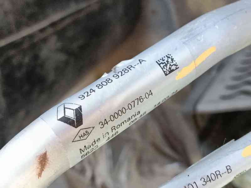 Recambio de tubos aire acondicionado para renault clio v (b7_) 1.6 e-tech 145 (b7mu) referencia OEM IAM   