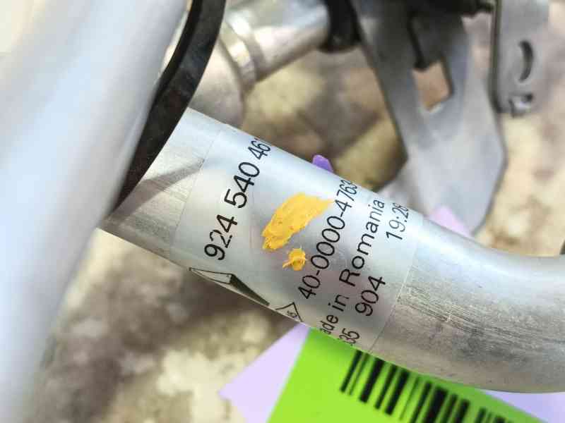 Recambio de tubos aire acondicionado para renault clio v (b7_) 1.6 e-tech 145 (b7mu) referencia OEM IAM   