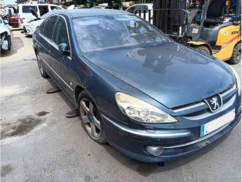 peugeot 607 (9d, 9u) del año 2010
