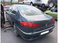peugeot 607 (9d, 9u) del año 2010 2