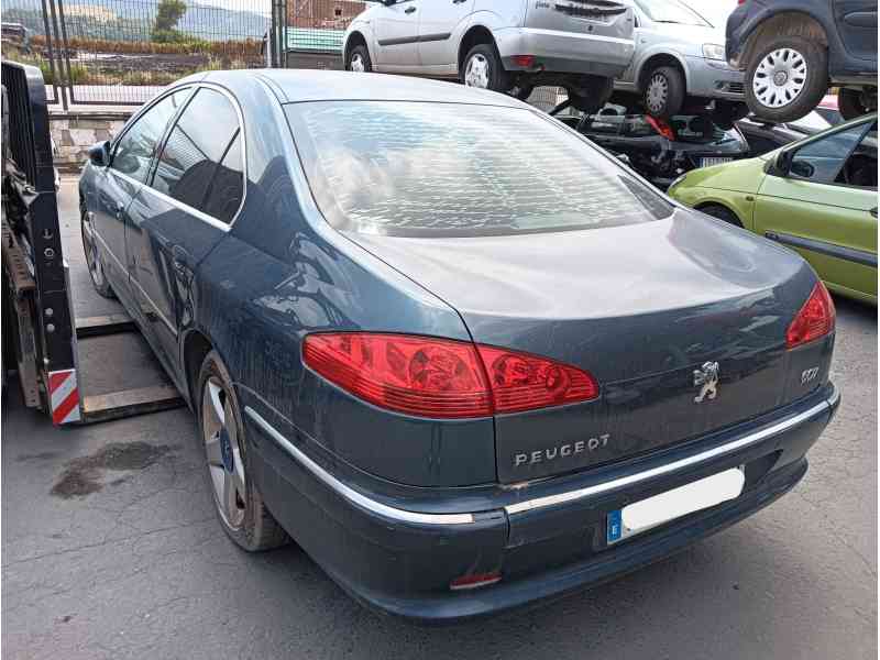 peugeot 607 (9d, 9u) del año 2010