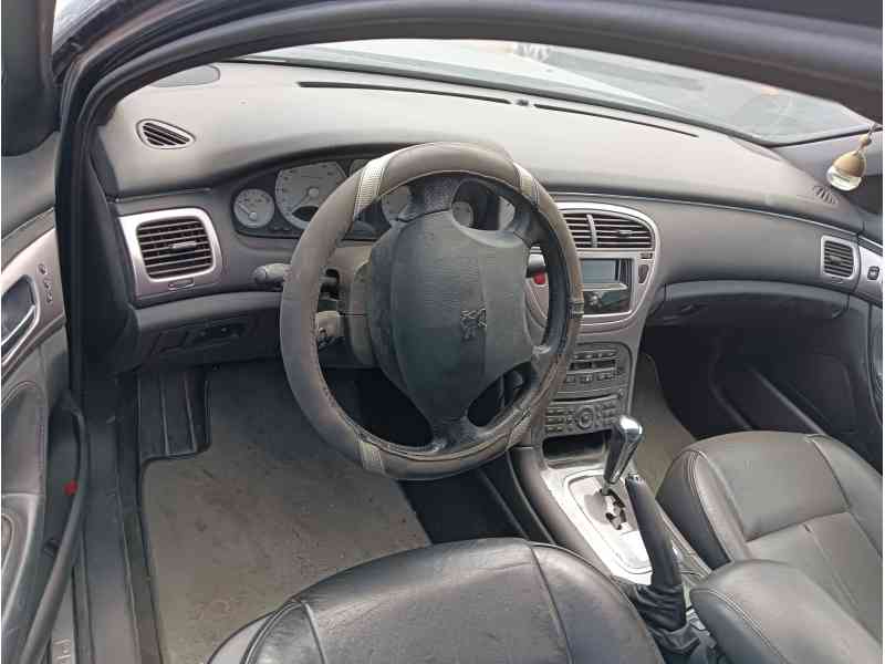 peugeot 607 (9d, 9u) del año 2010