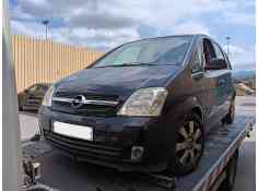 opel meriva a monospace (x03) del año 2014