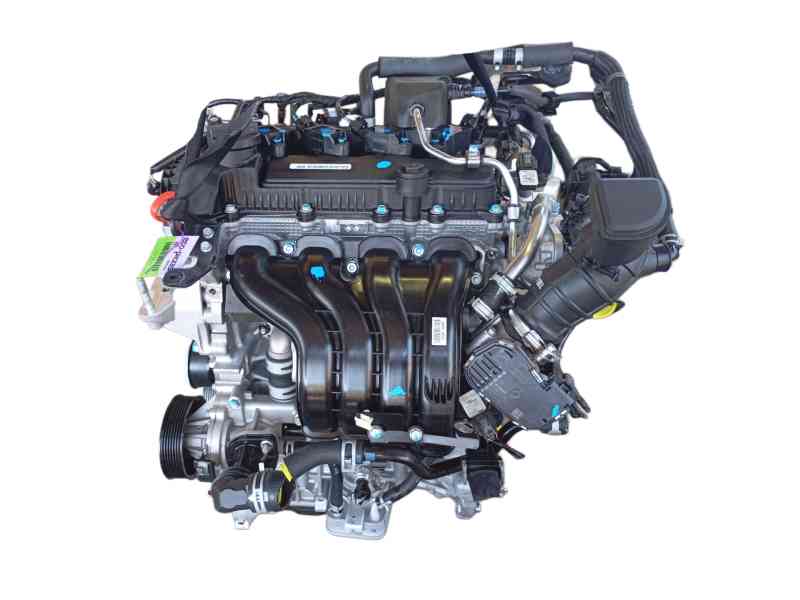 Recambio de motor completo para kia niro ii (sg2) 1.6 gdi plug-in hybrd referencia OEM IAM G4LL  