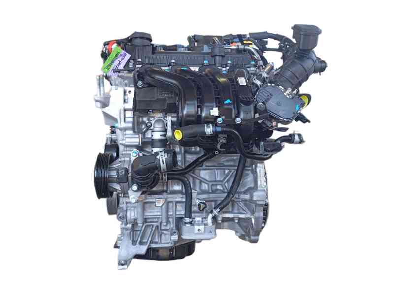 Recambio de motor completo para kia niro ii (sg2) 1.6 gdi plug-in hybrd referencia OEM IAM G4LL  