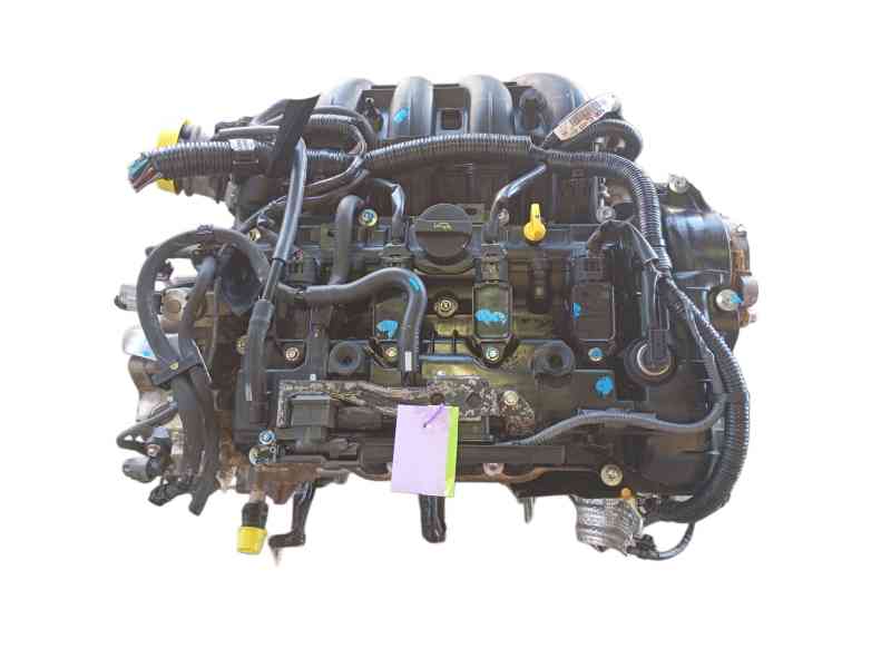 Recambio de motor completo para mazda 3 hatchback (bp) 2.0 skyactiv-g (bp5h, bp6h) referencia OEM IAM PE PE27 