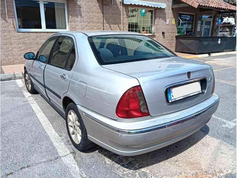 rover 45 i sedán (rt) del año 2000