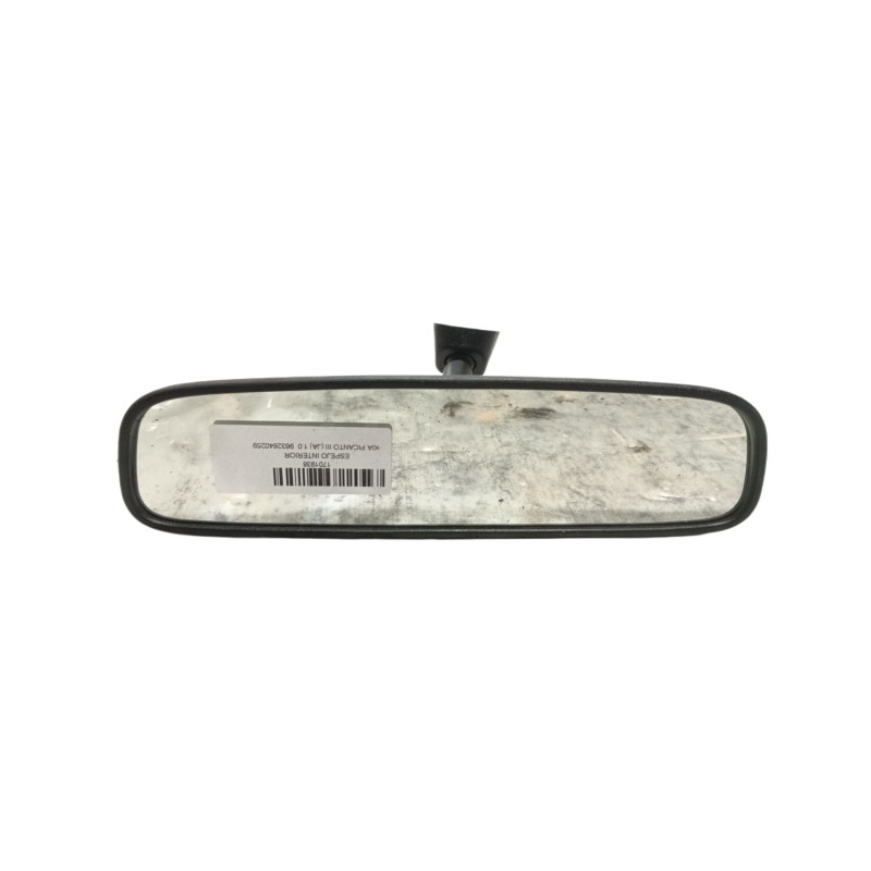 Recambio de espejo interior para kia picanto iii (ja) 1.0 referencia OEM IAM 85101H8000  