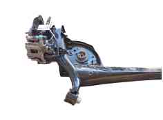 Recambio de puente trasero para mazda 3 hatchback (bp) 2.0 skyactiv-g (bp5h, bp6h) referencia OEM IAM  6N3155690  2