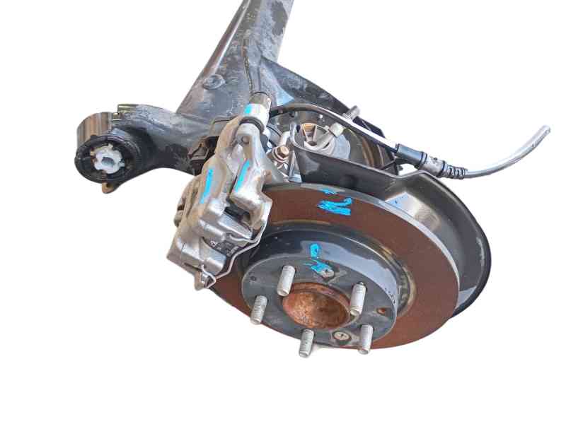 Recambio de puente trasero para mazda 3 hatchback (bp) 2.0 skyactiv-g (bp5h, bp6h) referencia OEM IAM  6N3155690 
