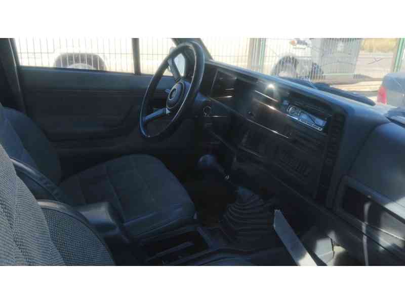 jeep cherokee (xj) del año 1993