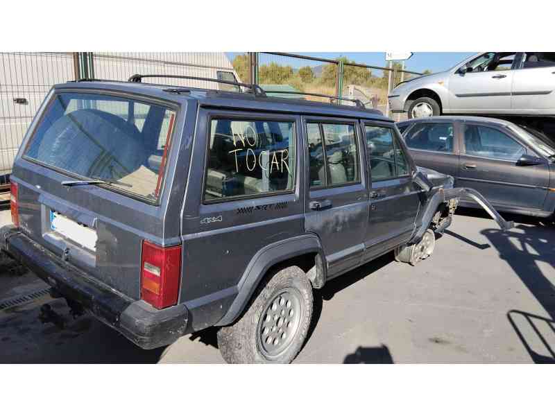 jeep cherokee (xj) del año 1993