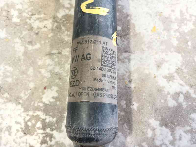 Recambio de amortiguador trasero izquierdo para skoda octavia iv (nx3, nn3, pv3) 1.5 tsi referencia OEM IAM   