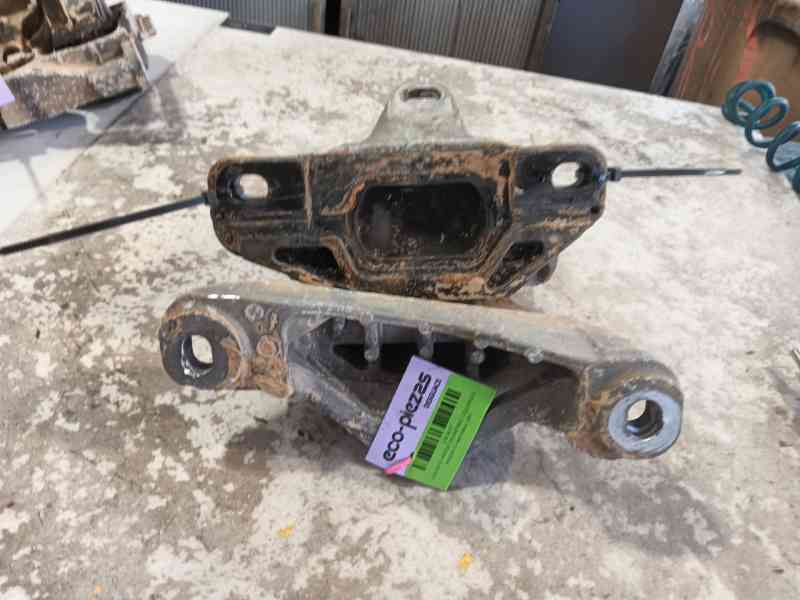 Recambio de soporte motor delantero izquierdo para mazda 3 hatchback (bp) 2.0 skyactiv-g (bp5h, bp6h) referencia OEM IAM   