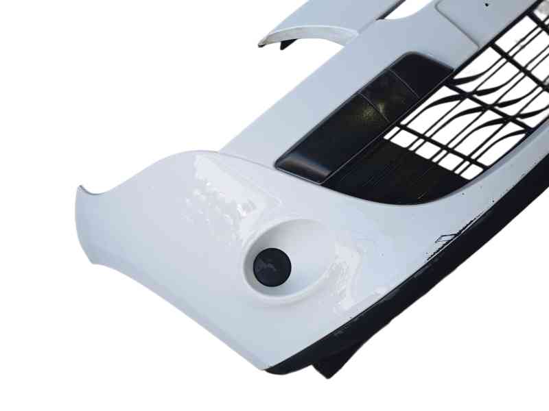 Recambio de paragolpes delantero para renault megane iii hatchback (bz0/1_, b3_) 1.5 dci referencia OEM IAM 620220035R  