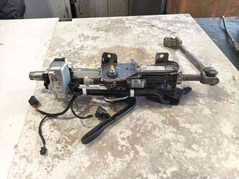Recambio de columna direccion para skoda octavia iv (nx3, nn3, pv3) 1.5 tsi referencia OEM IAM 5WB419502F  