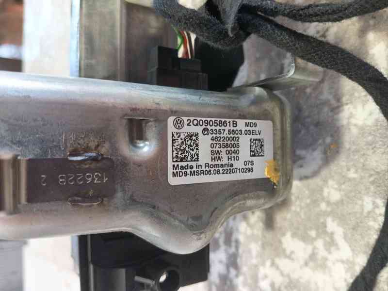 Recambio de columna direccion para skoda octavia iv (nx3, nn3, pv3) 1.5 tsi referencia OEM IAM 5WB419502F  