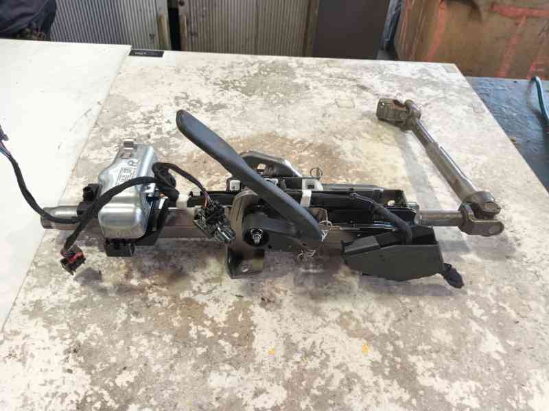 Recambio de columna direccion para skoda octavia iv (nx3, nn3, pv3) 1.5 tsi referencia OEM IAM 5WB419502F  