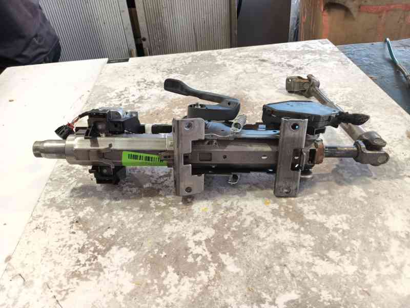 Recambio de columna direccion para skoda octavia iv (nx3, nn3, pv3) 1.5 tsi referencia OEM IAM 5WB419502F  