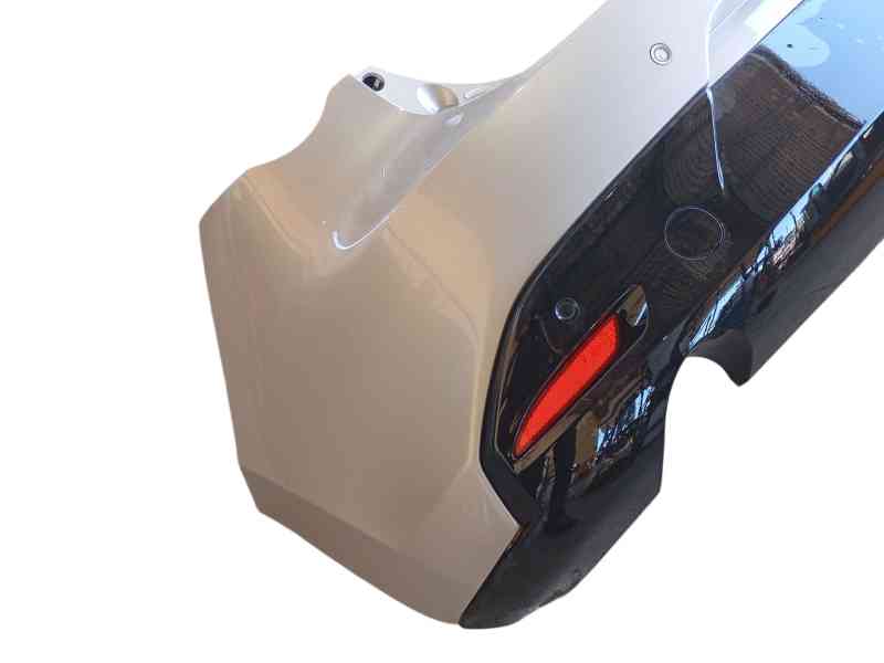 Recambio de paragolpes trasero para mazda 3 hatchback (bp) 2.0 skyactiv-g (bp5h, bp6h) referencia OEM IAM   