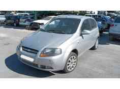 chevrolet aveo / kalos hatchback (t200) del año 2007