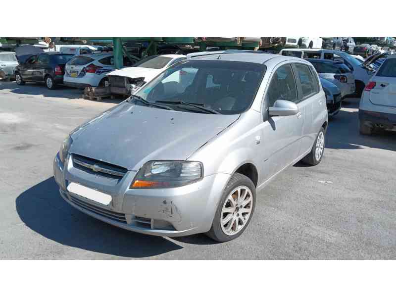 chevrolet aveo / kalos hatchback (t200) del año 2007